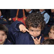 Festejos por el día del niño - Nivel Inicial